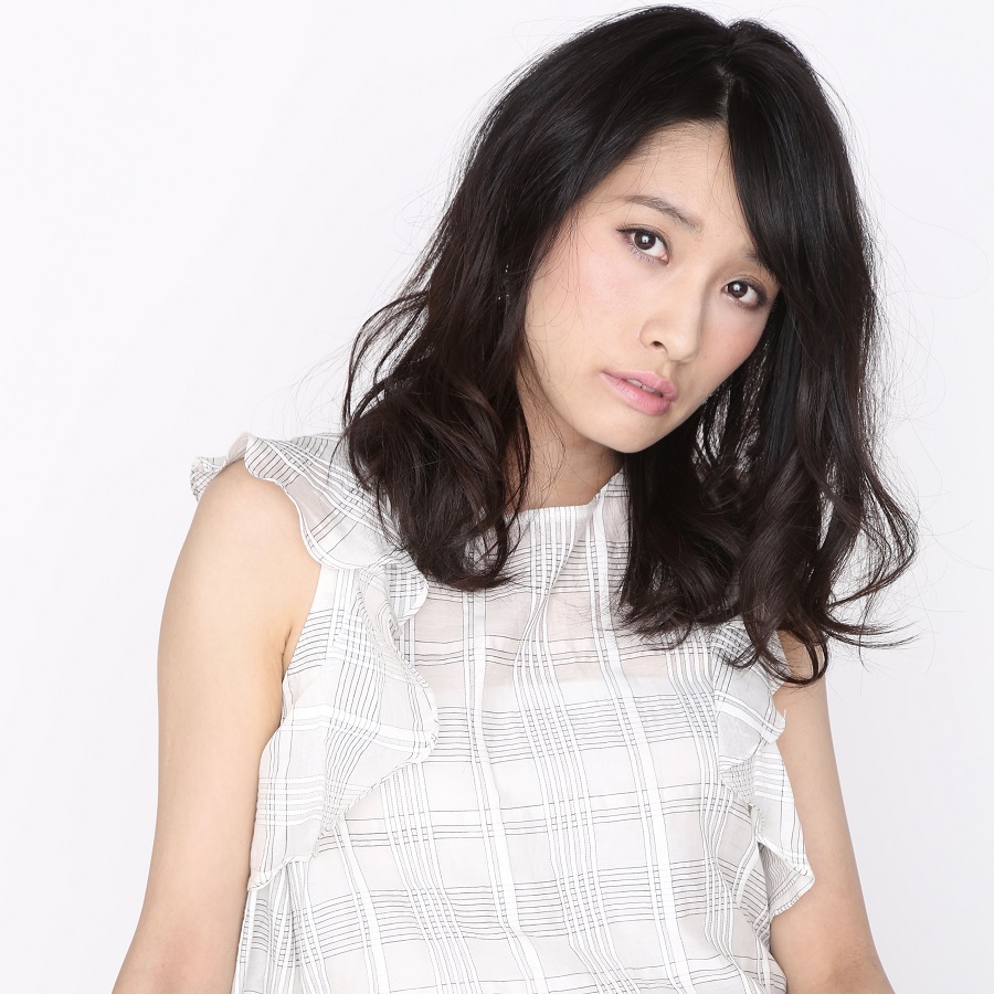 日笠 麗奈
