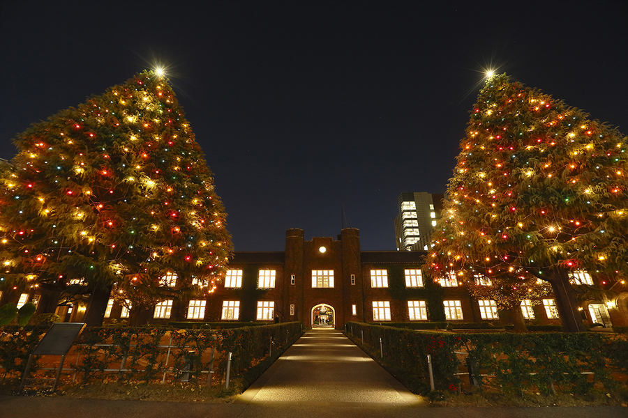 池袋エリアのイルミネーション4選 クリスマスツリーやチャペルも レッツエンジョイ東京