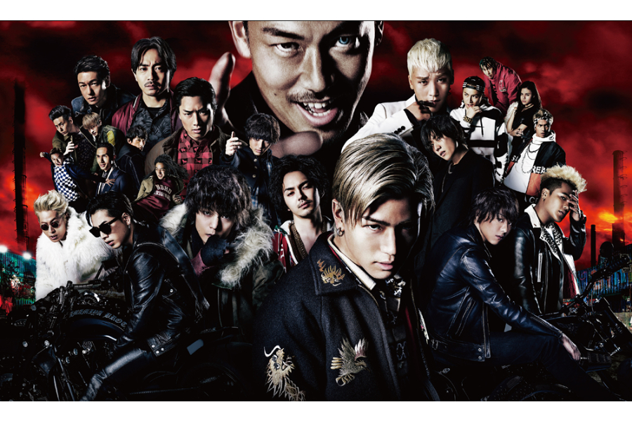 『HiGH&LOW THE MOVIE』