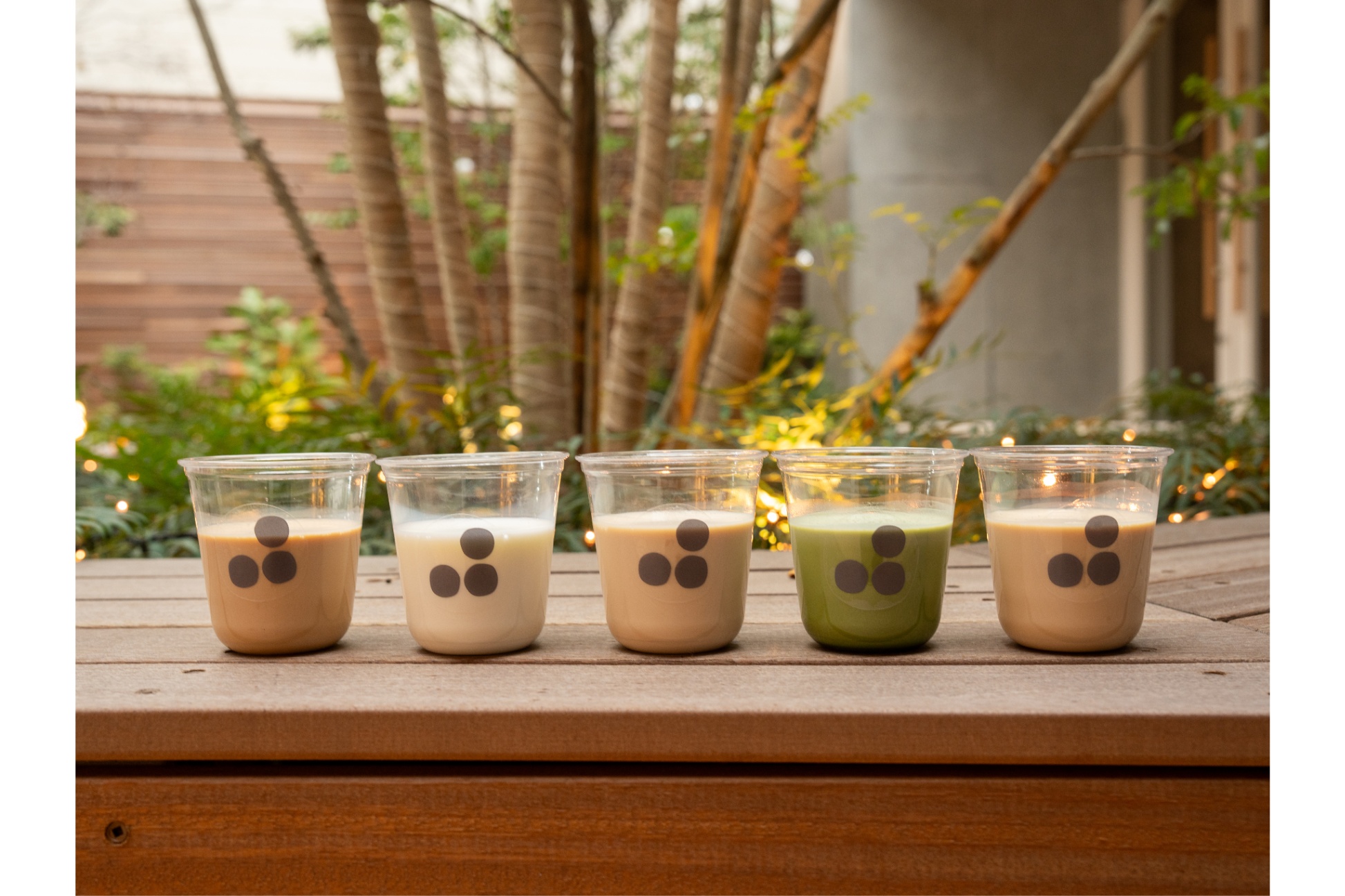 ミルクが主役のカフェ「シロノモノ」吉祥寺にオープン！“ミルクを味わう”コーヒーも