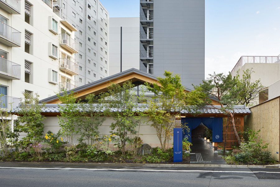 ONSEN RYOKAN 由縁 新宿