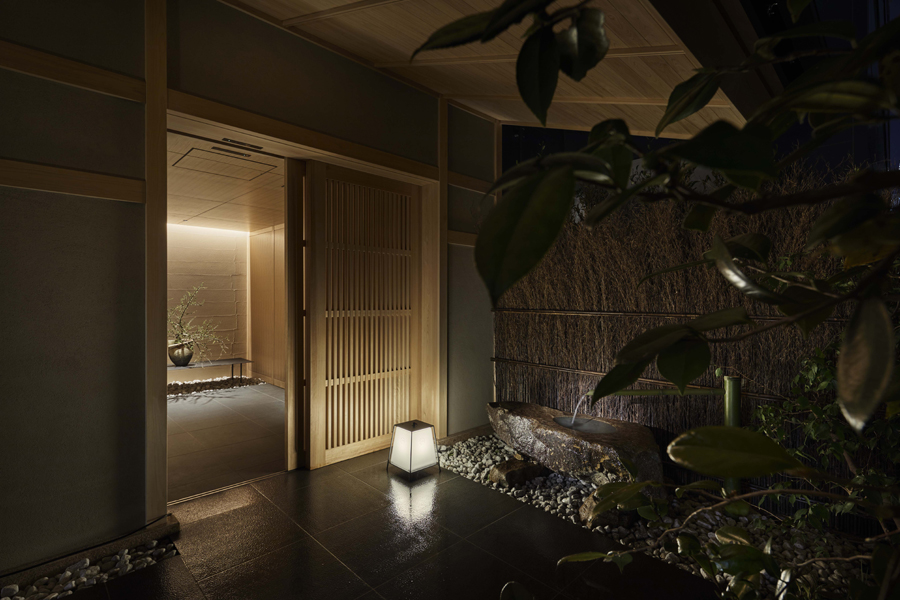 ONSEN RYOKAN 由縁 新宿