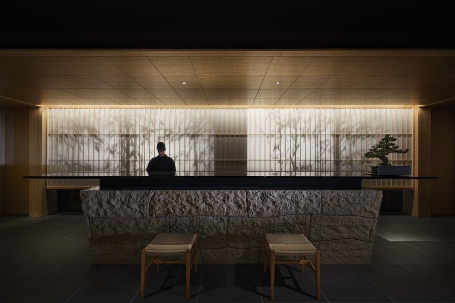 ONSEN RYOKAN 由縁 新宿