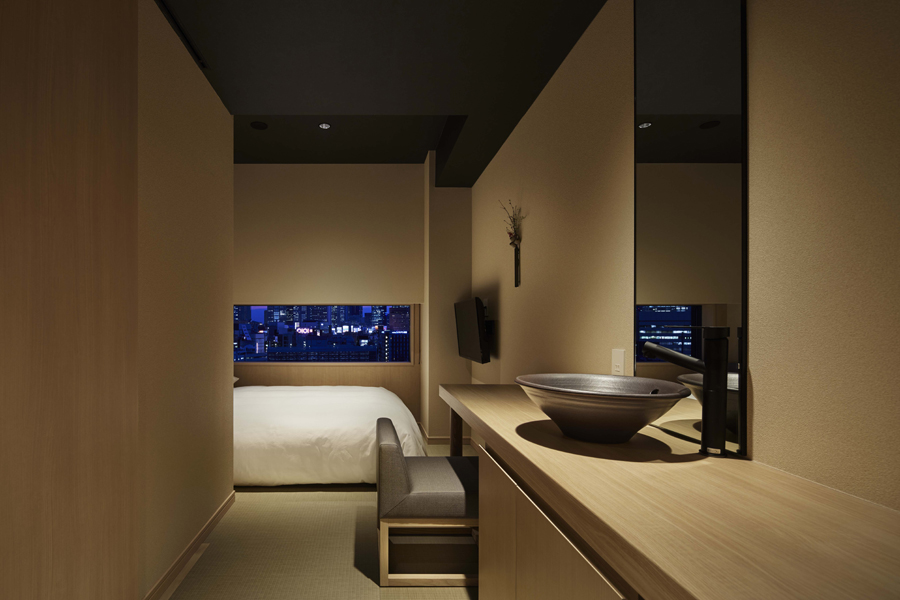 ONSEN RYOKAN 由縁 新宿