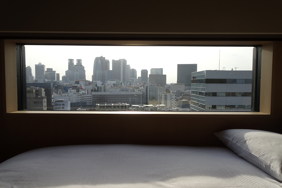 ONSEN RYOKAN 由縁 新宿