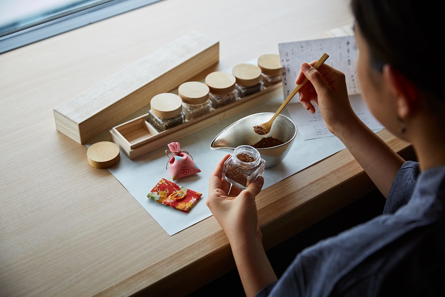 ONSEN RYOKAN 由縁 新宿