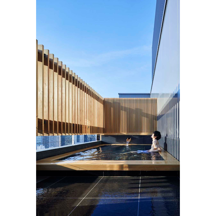 ONSEN RYOKAN 由縁 新宿