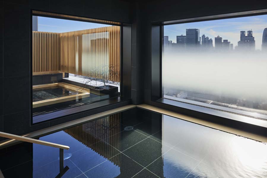 ONSEN RYOKAN 由縁 新宿