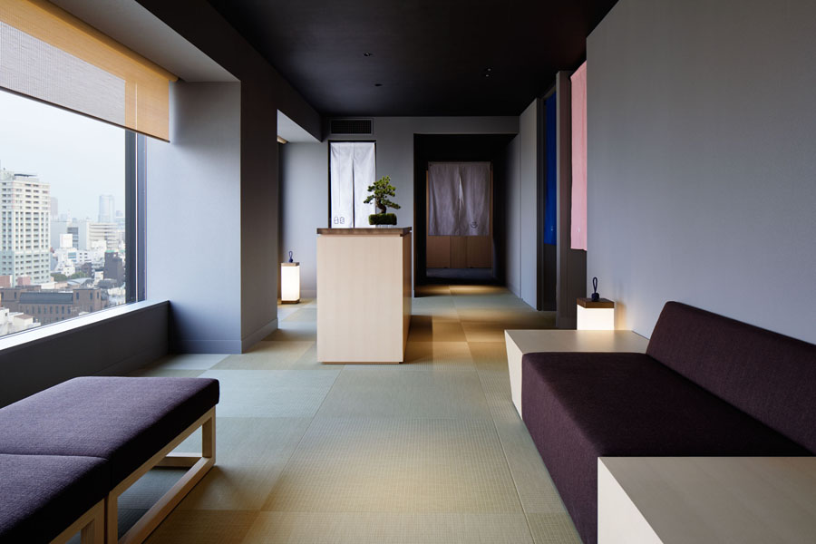 ONSEN RYOKAN 由縁 新宿