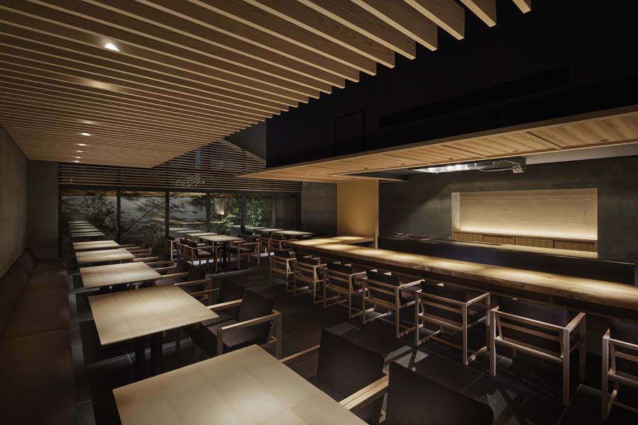 ONSEN RYOKAN 由縁 新宿