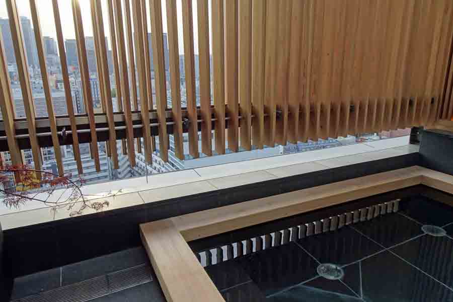 ONSEN RYOKAN 由縁 新宿