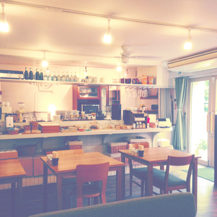 cafe michikusa