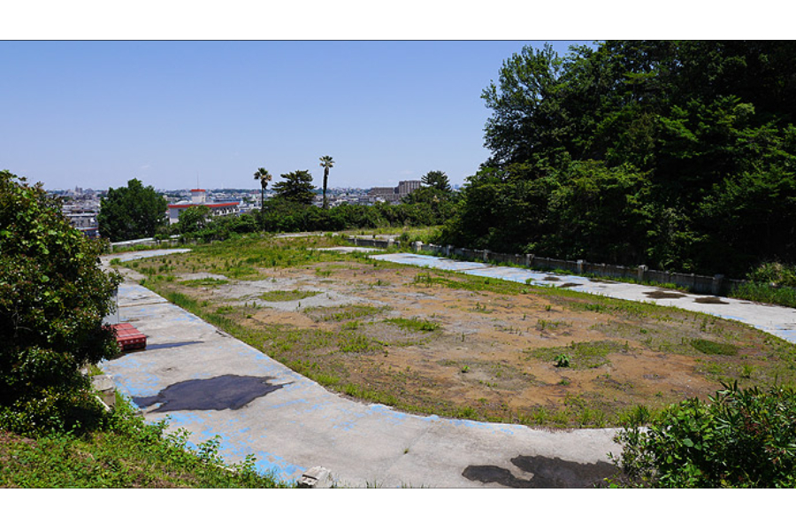 ▲2015年の向ヶ丘遊園
