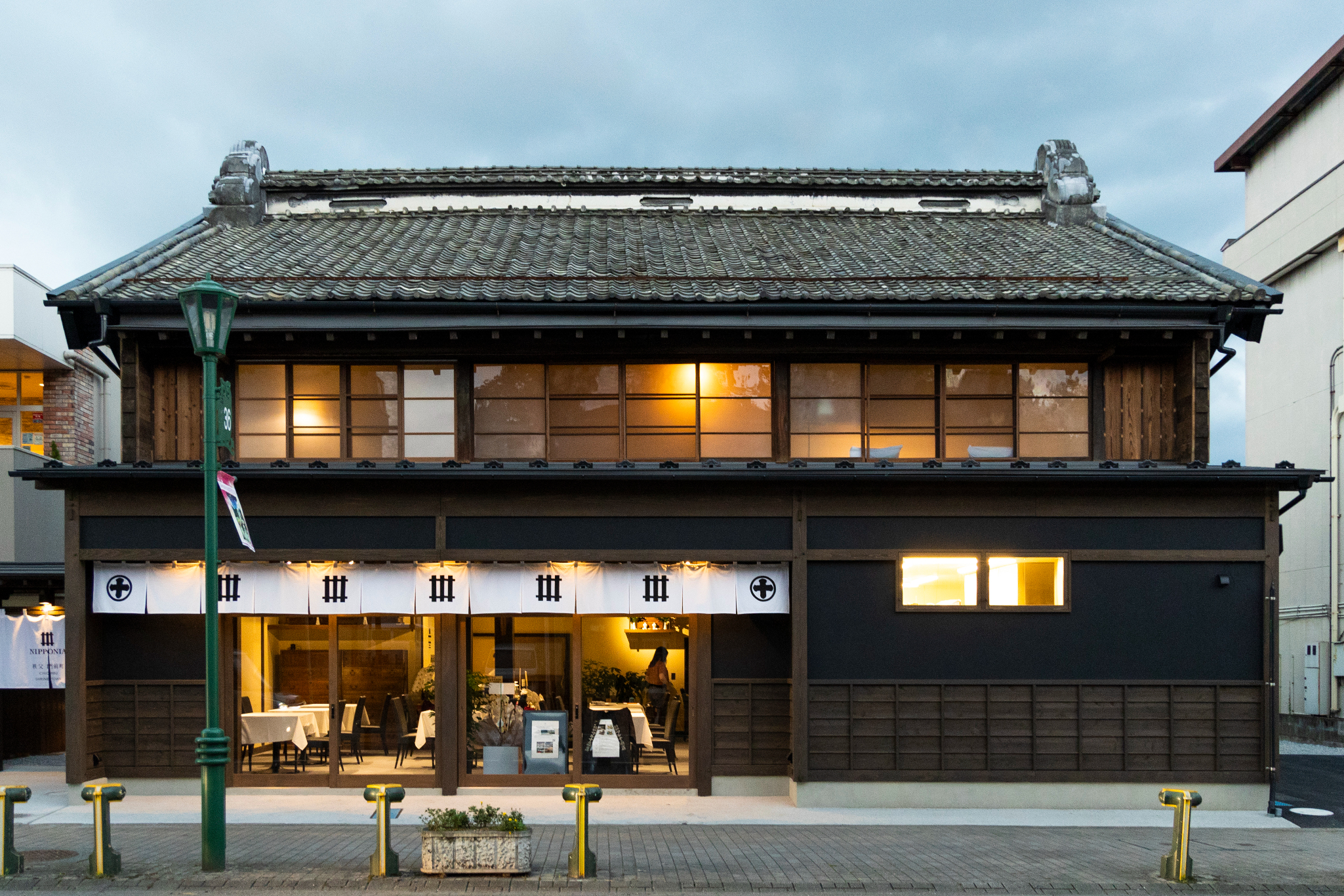 秩父 レトロな古民家ホテル Nipponia 秩父 門前町 を徹底レポ レッツエンジョイ東京