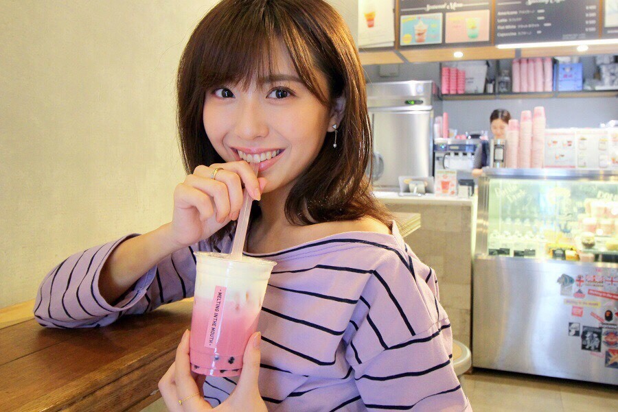 あざと可愛い 泡ひげ ショットを撮りたい 広尾 Melting In The Mouth を徹底レポ レッツエンジョイ東京