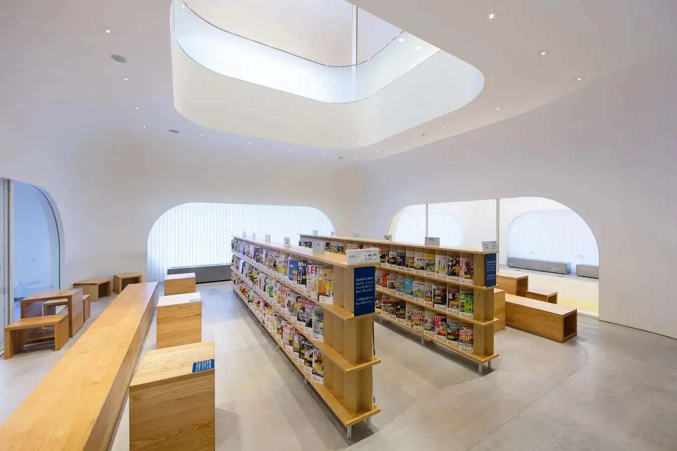建築美にも注目 東京おしゃれ図書館5選 レッツエンジョイ東京