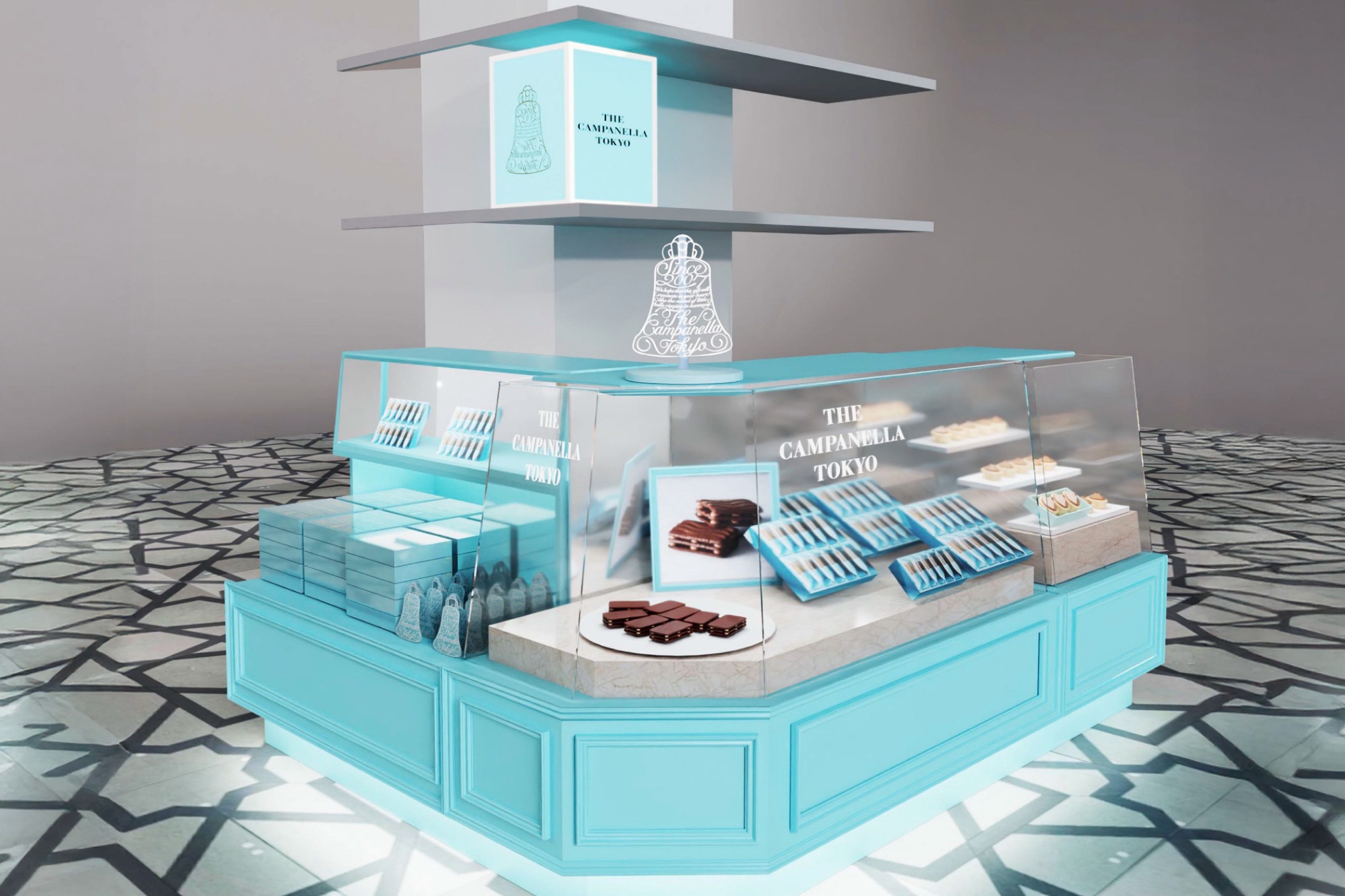 東京カンパネラの新ブランド！「ザ カンパネラ 東京」が大丸東京店にオープン