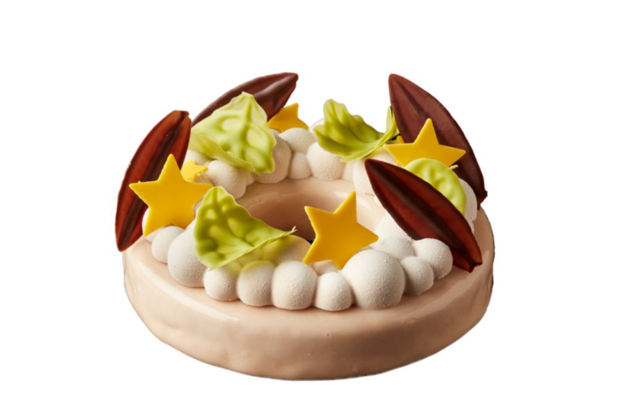 ザ・リッツ・カールトン東京 ザ・リッツ・カールトン カフェ&デリ「クリスマスリース」