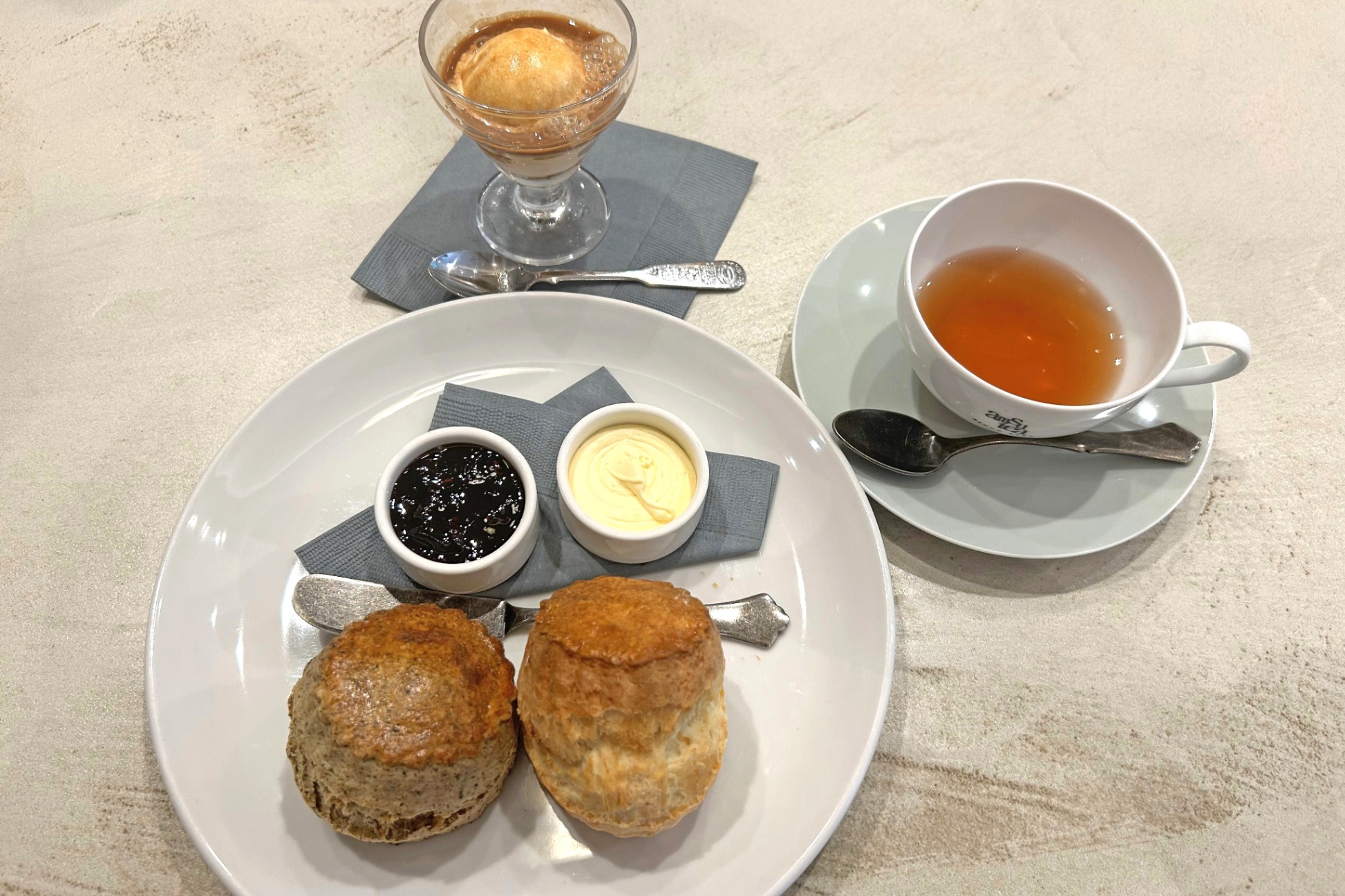 【大崎】紅茶専門店「アムシュティーハウス東京」を取材レポ！100種以上の紅茶を飲み比べ