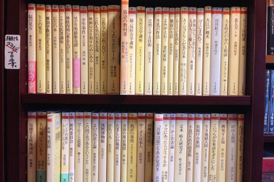 ▲この世界に馴染みのないただのネコ好きには、ネコもの作品を探してみるのがおすすめ
