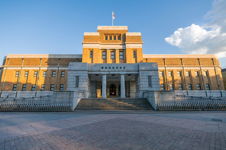 国立科学博物館