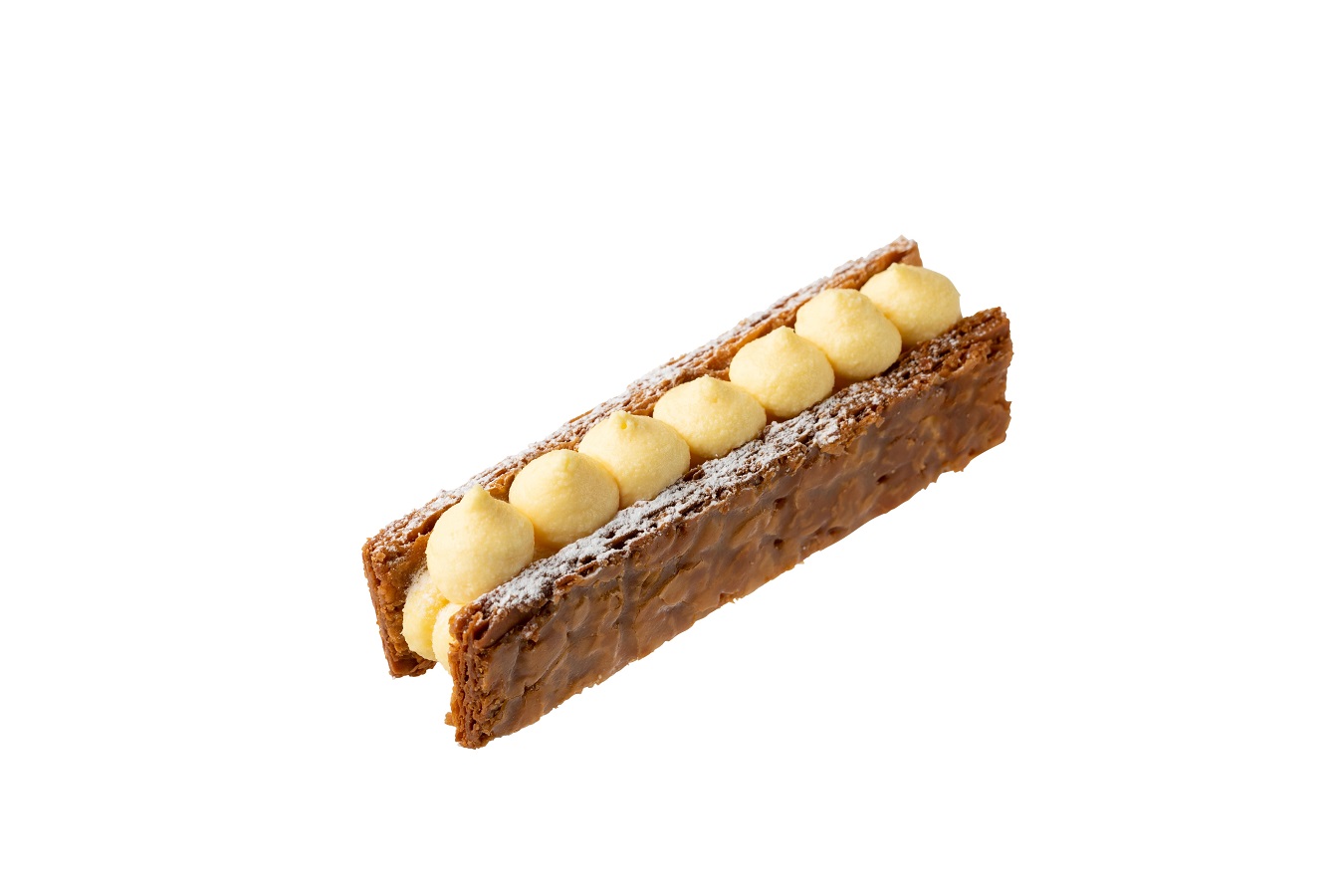 ▲「バターカスタード」(530円)