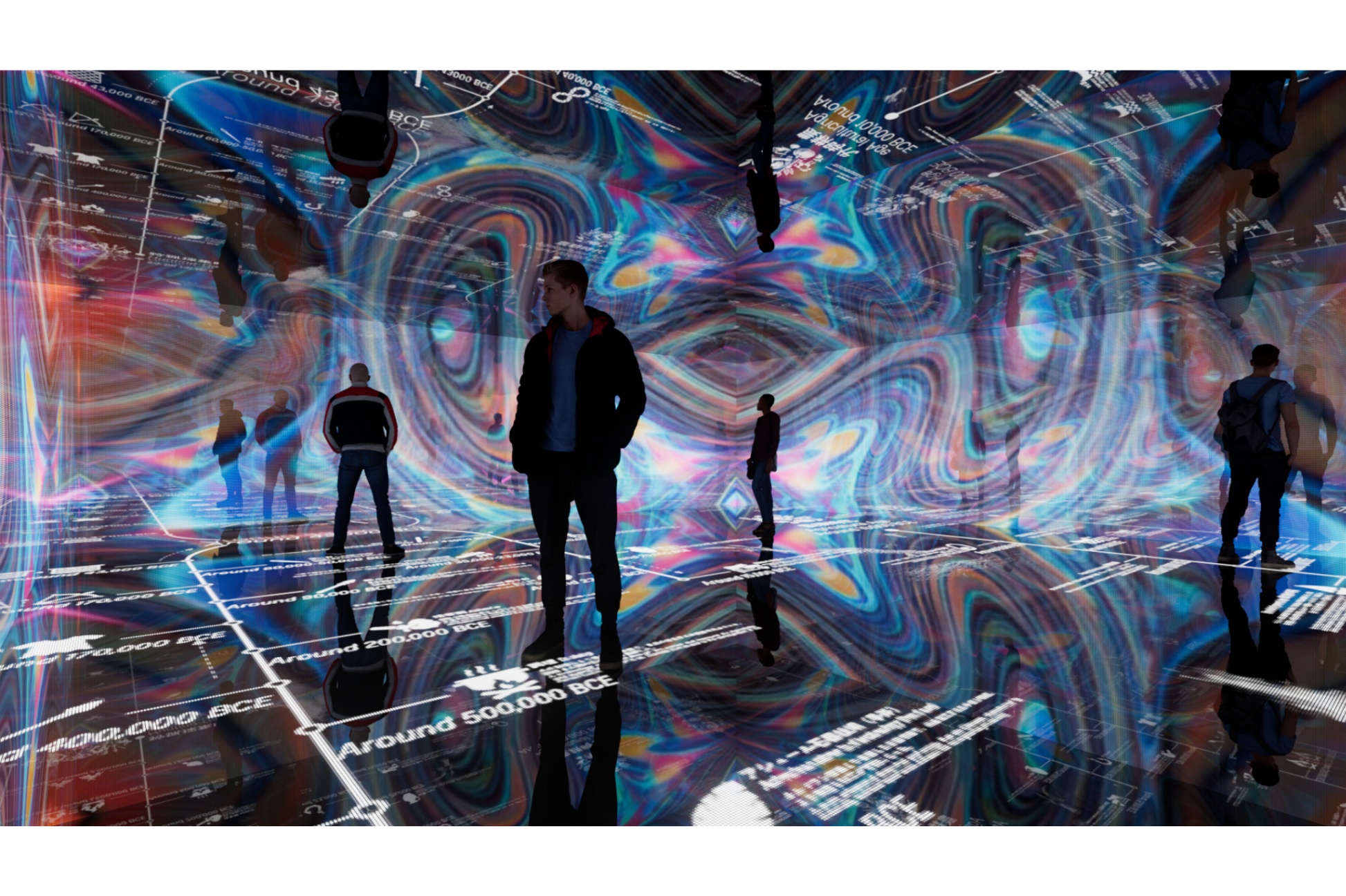 落合陽一氏の関西万博パビリオン「null²（ﾇﾙﾇﾙ）」が常設シアターに！横浜にオープン