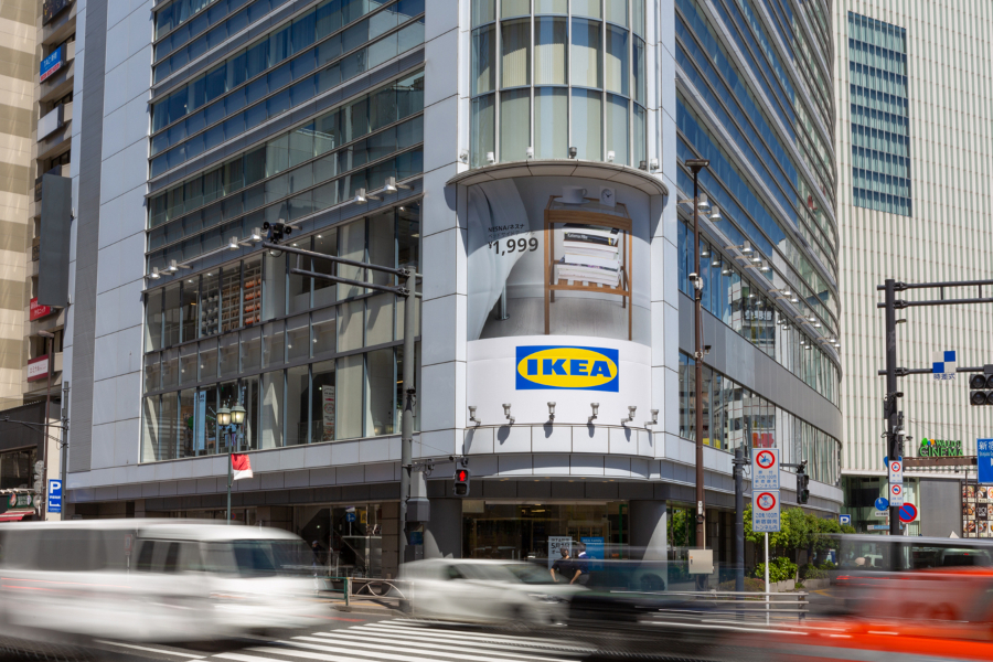 IKEA新宿店