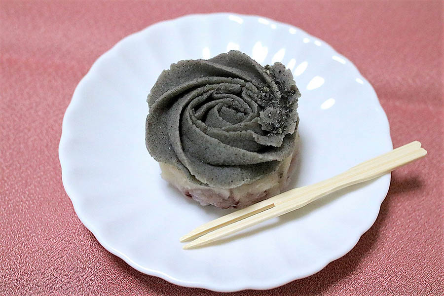 おはぎ専門店 タケノとおはぎ レポ レッツエンジョイ東京