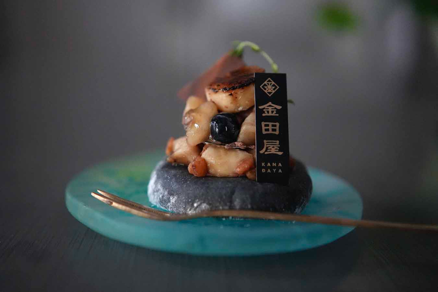 ▲バナナショコラ