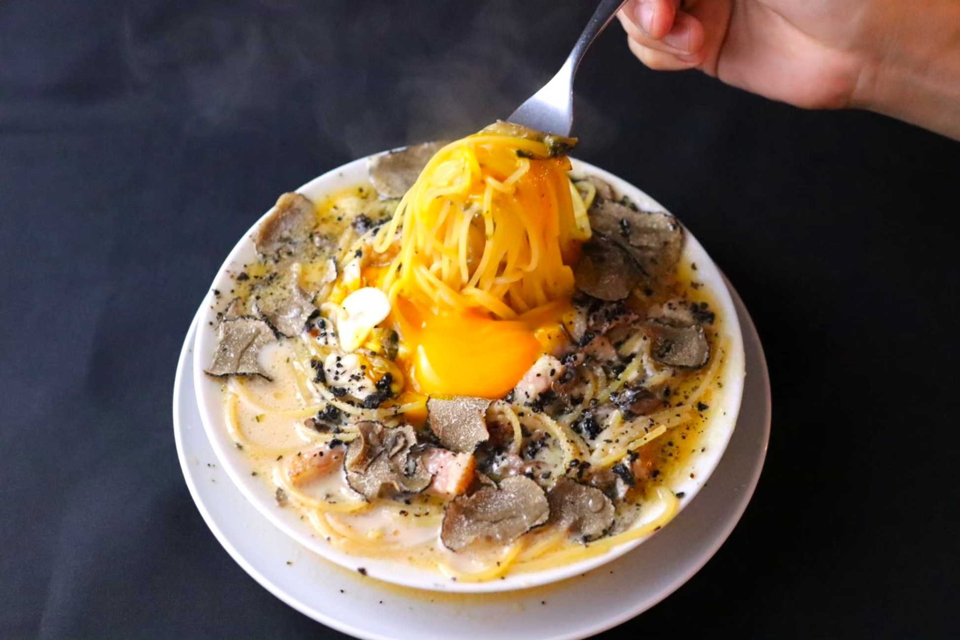 待望の実店舗！パスタ専門店「スープスパ＆焼きスパ getti」中目黒にオープン