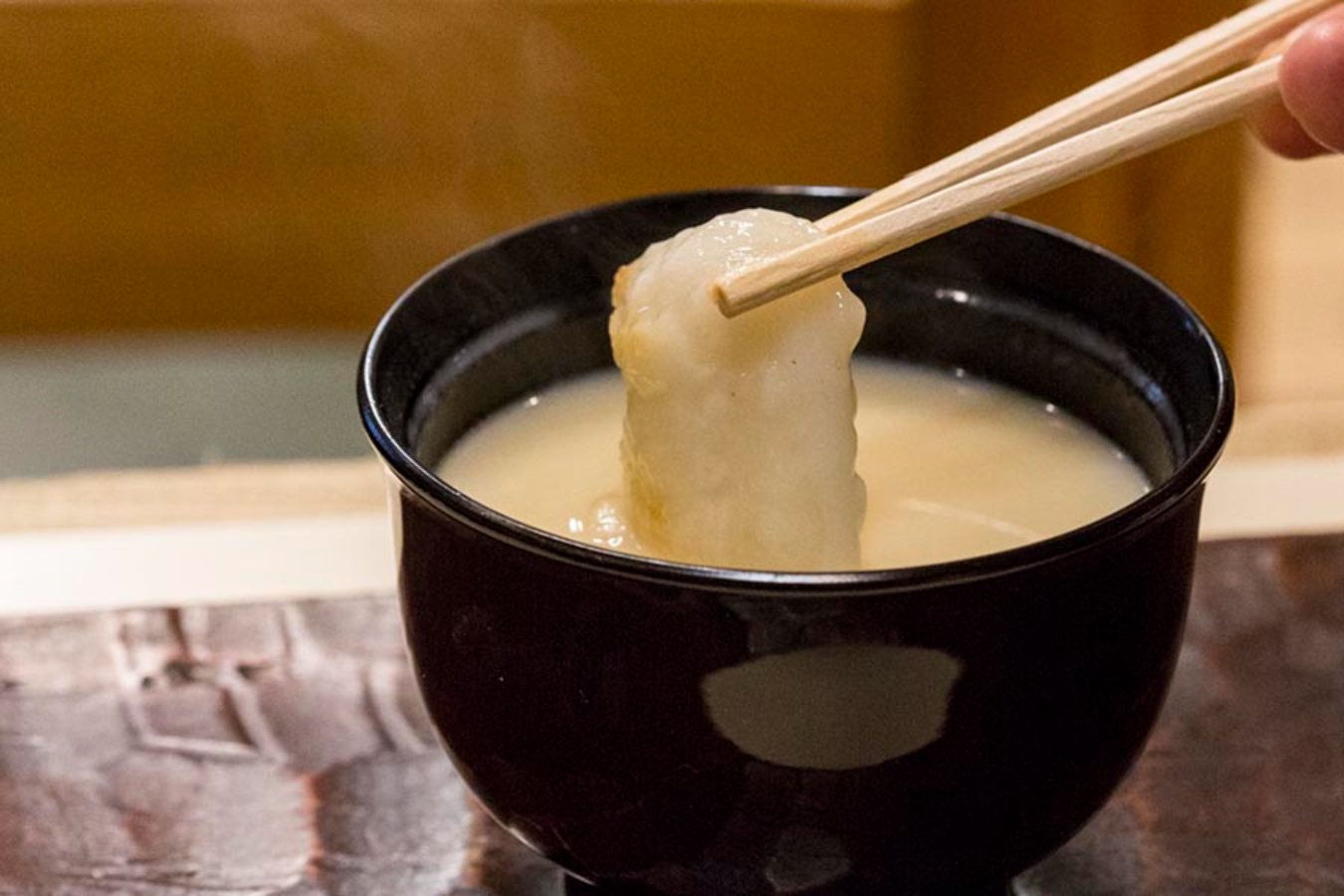 白味噌雑煮やあん餅雑煮も 東京で食べられる全国のお雑煮5選 レッツエンジョイ東京