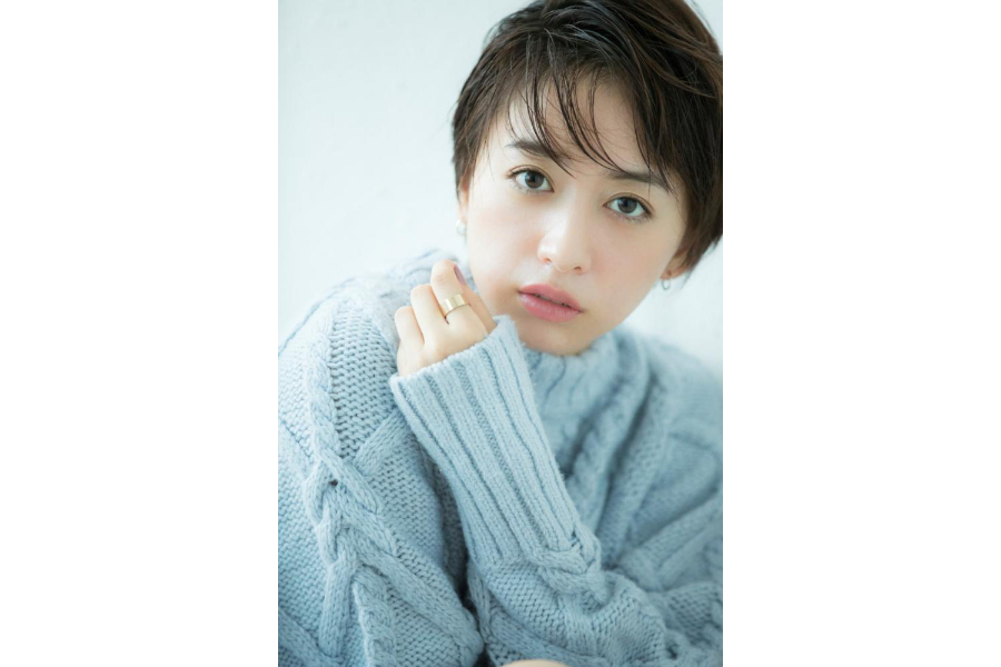 ◆モデル/井元まほさん