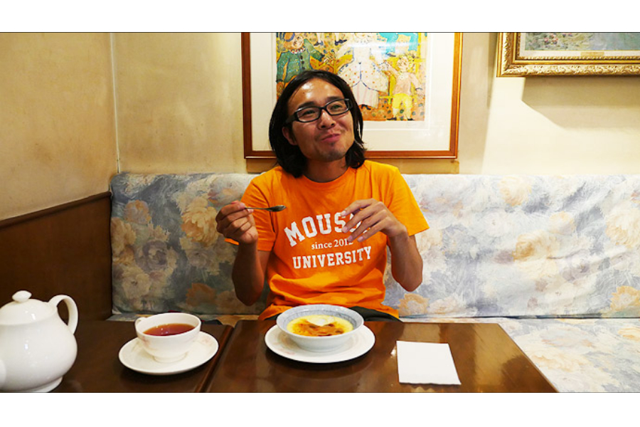 ▲やっぱり美味しいの!