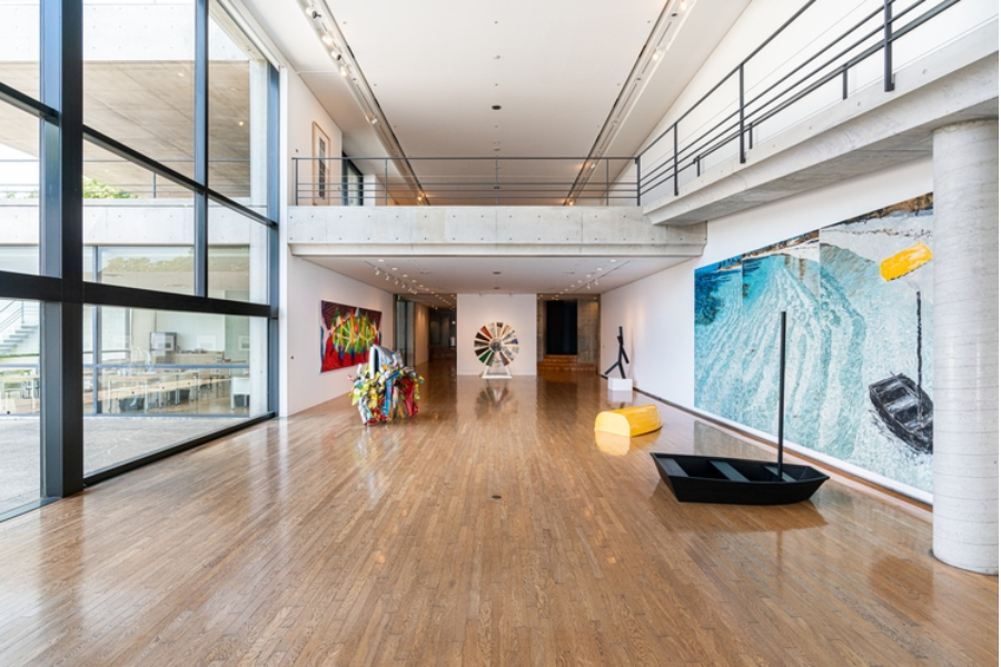 まるで泊まれる美術館! 館内でアートが楽しめる全国のホテル10選