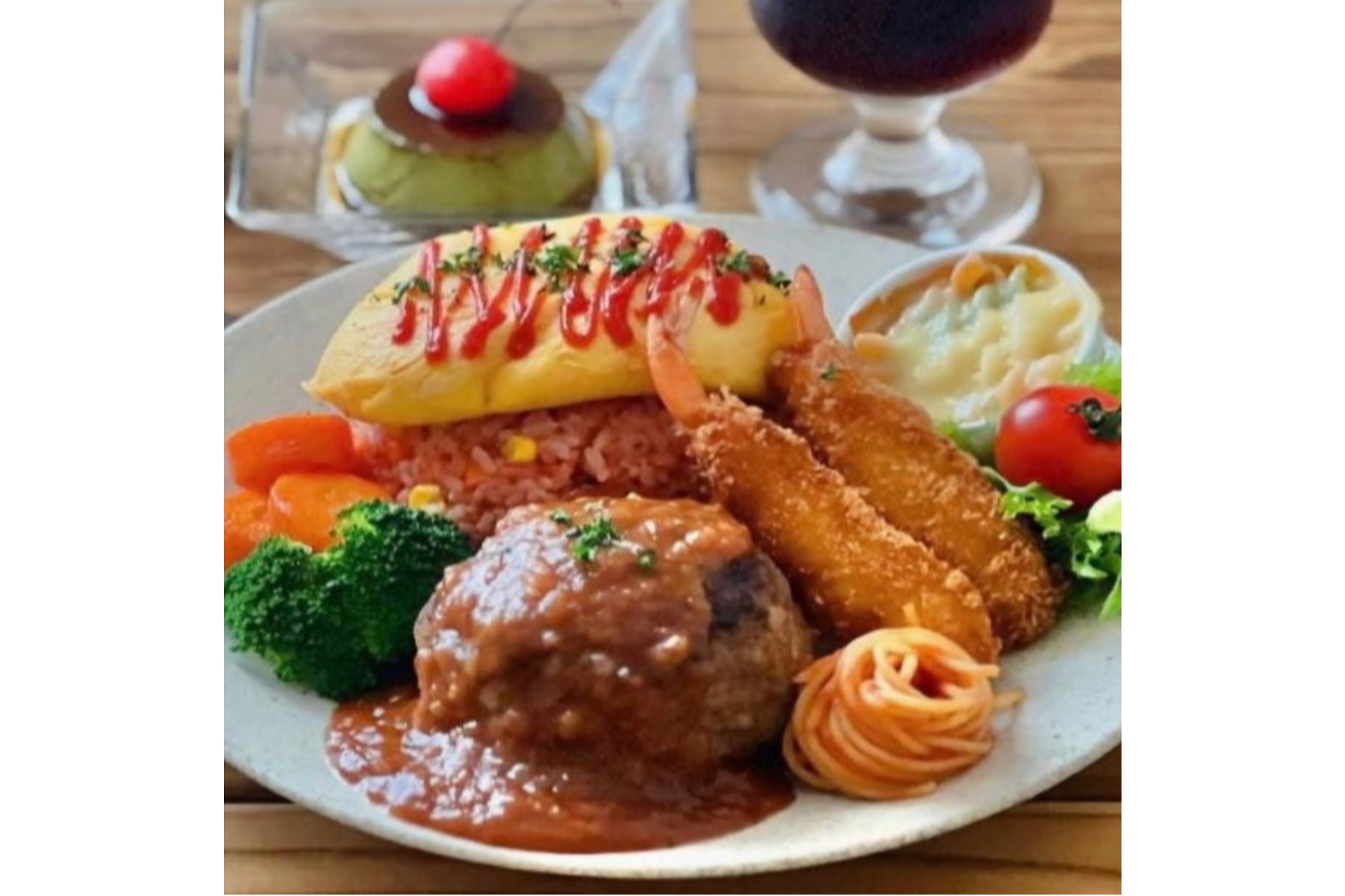 “日本の洋食”を提供する「洋食屋 伊勢十」新店が有明ガーデンにオープン