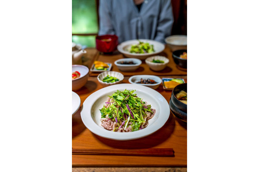 ▲ランチメニュー「暦のごはん御膳」は1,650円。画像はイメージ。