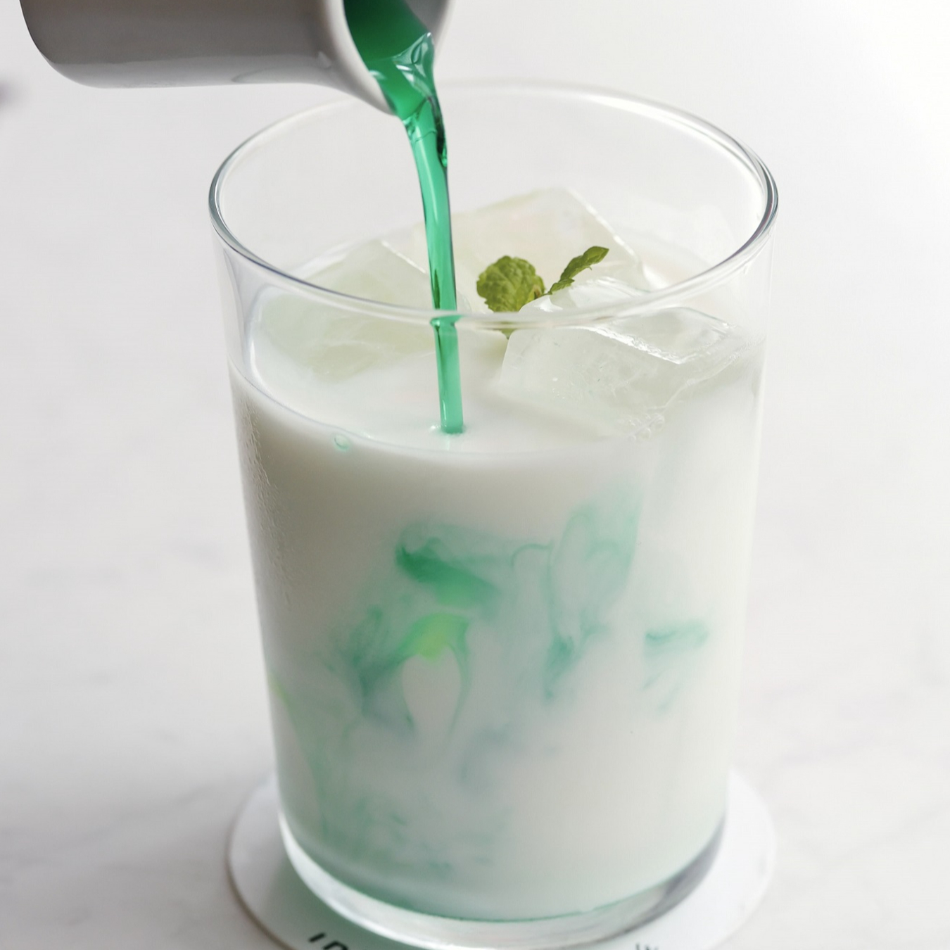 ▲「Latte & Menta(ラテメンタ)」