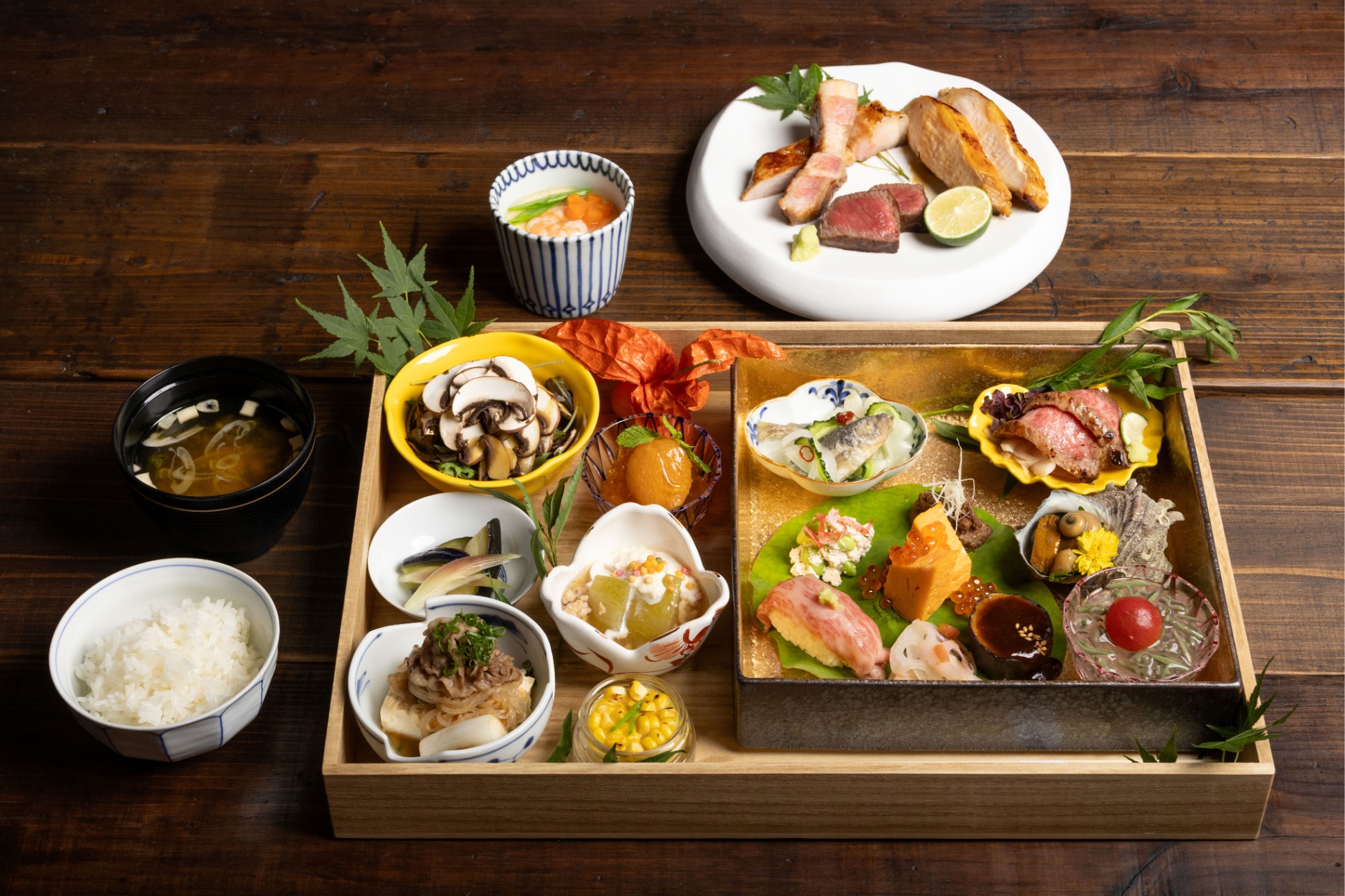 朝8時から営業！宮崎牛の“朝食御膳”も楽しめる「焼肉 番手十番」築地にオープン