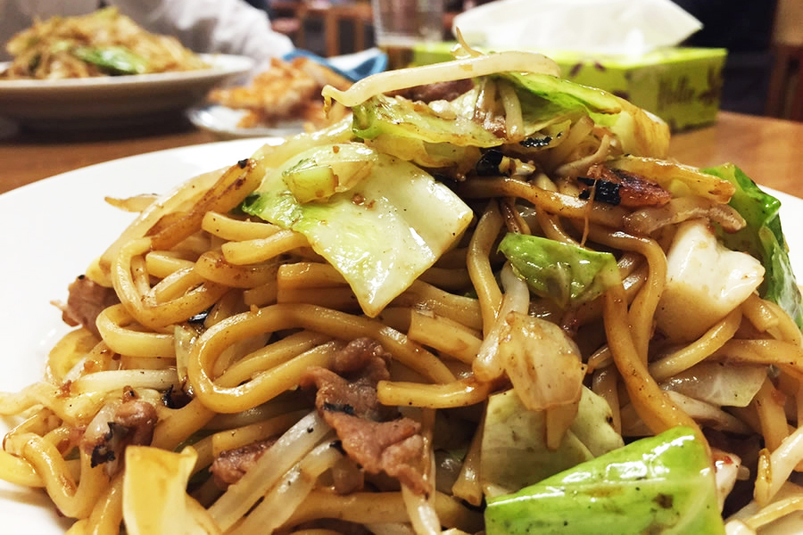 麺好き必見 ローメン って 話題の長野ソウルフードを食べられる東京激レア店を探訪 レッツエンジョイ東京