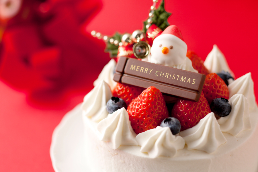 予約必須!銀座のおすすめクリスマスケーキ