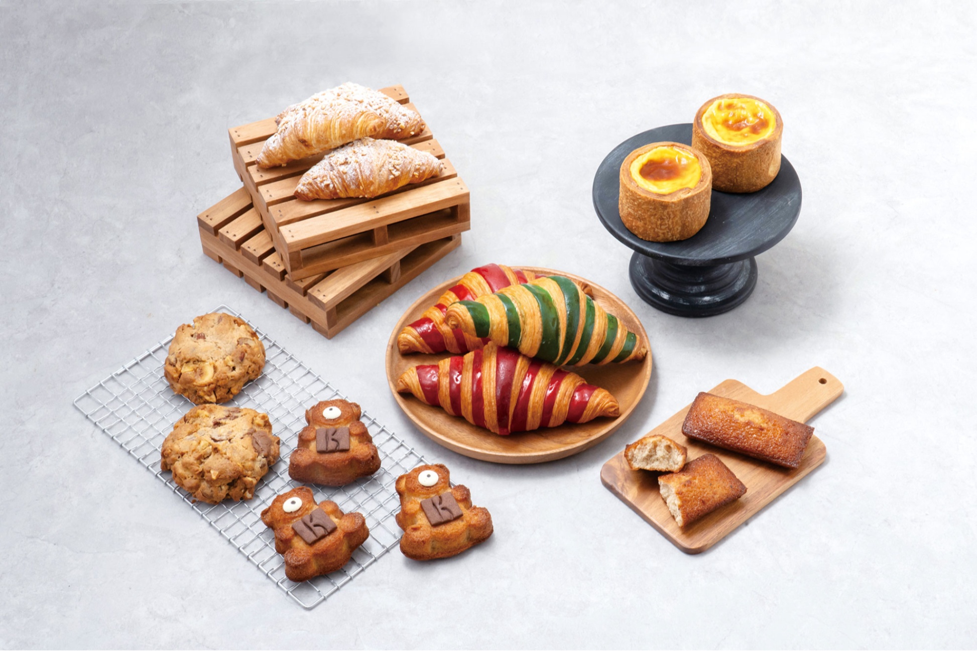 フランスのおやつ専門店「セバスチャン・ブイエ グテ」伊勢丹新宿店にオープン
