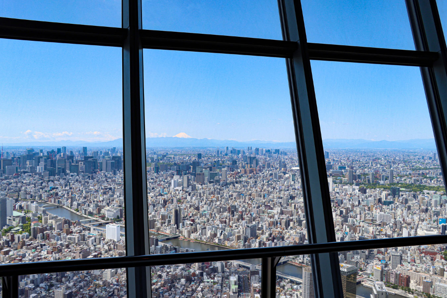 ▲(C)TOKYO SKYTREE TOWN