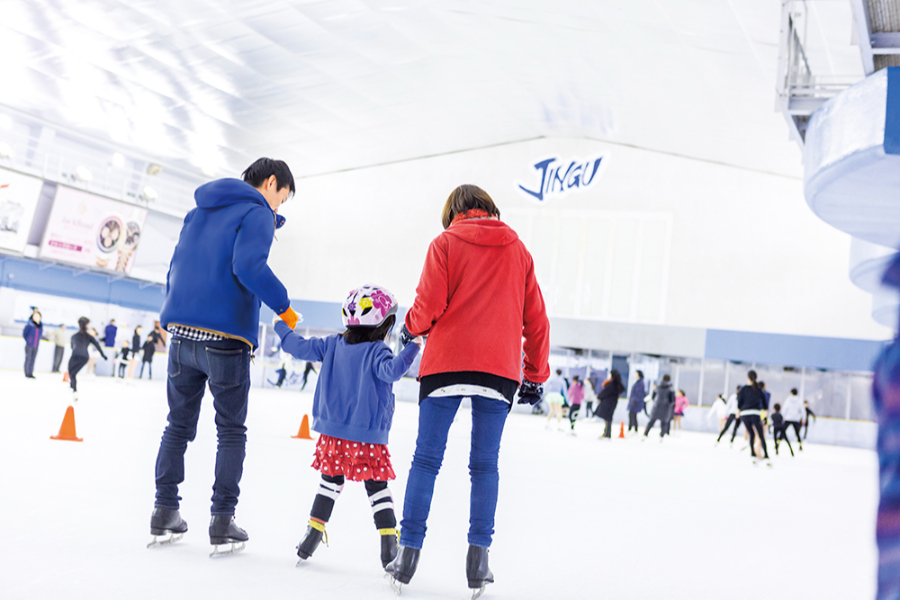 東京のアイススケート5選 冬季限定の屋外リンクから常設リンクまで 22 23年版 レッツエンジョイ東京