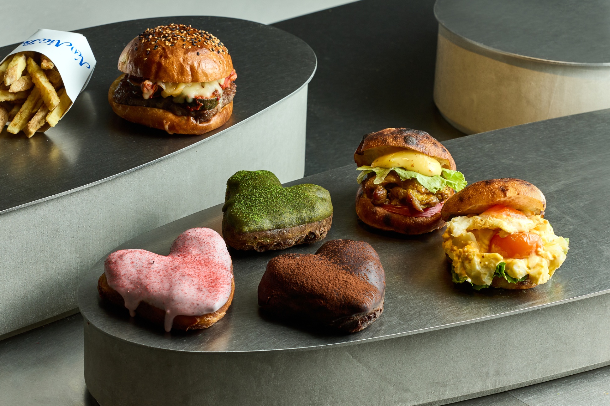 「I'm donut？」など3ブランド複合店が自由が丘にオープン！店舗限定メニューも