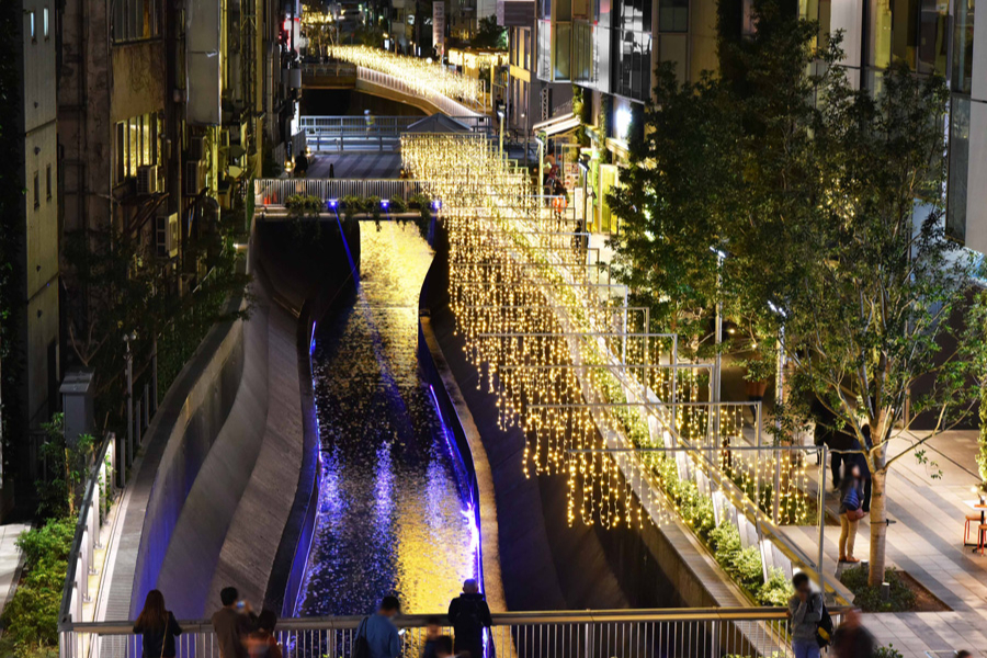 ©渋谷ストリーム