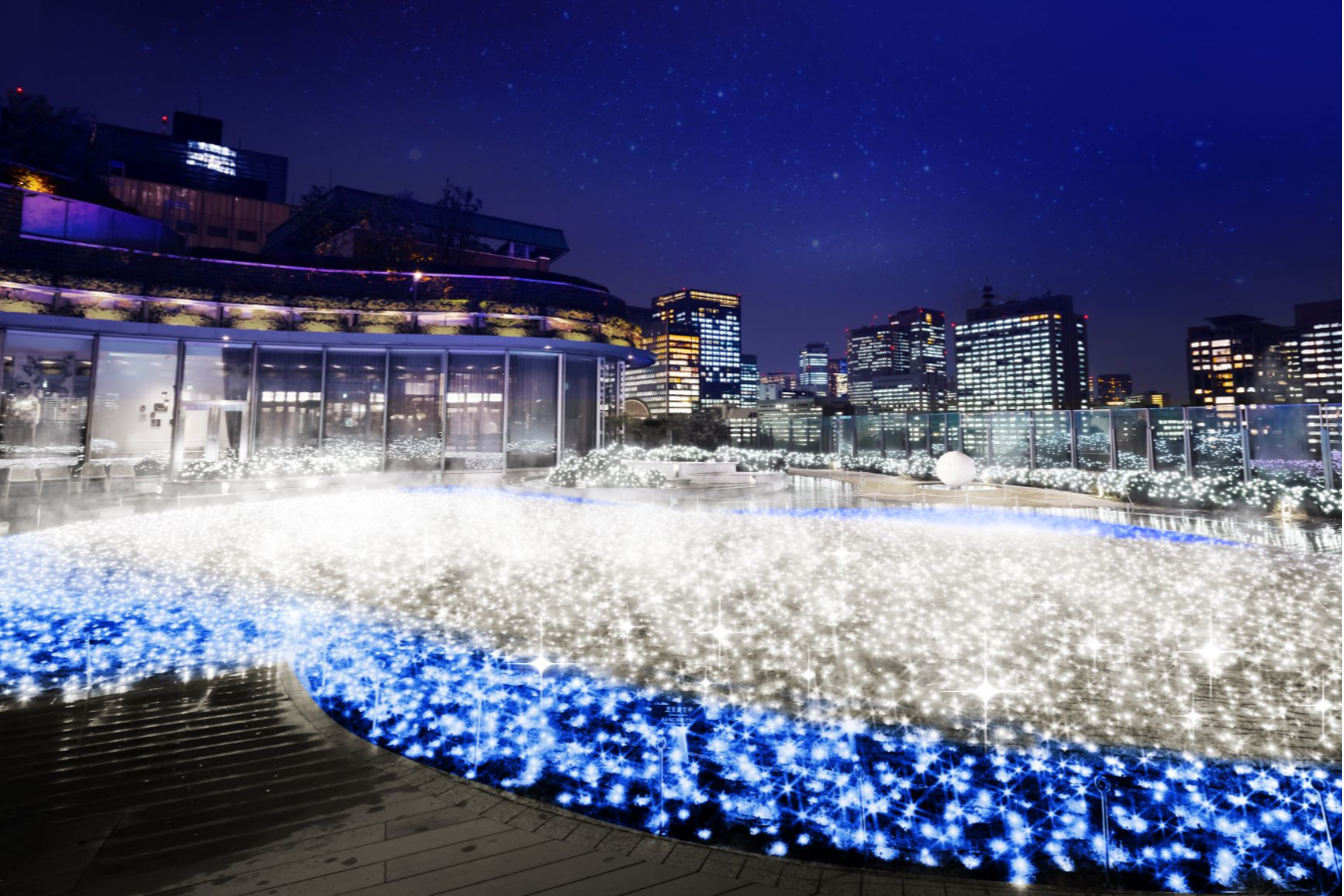 ▲「PARK VIEW WINTER GARDEN」イメージ