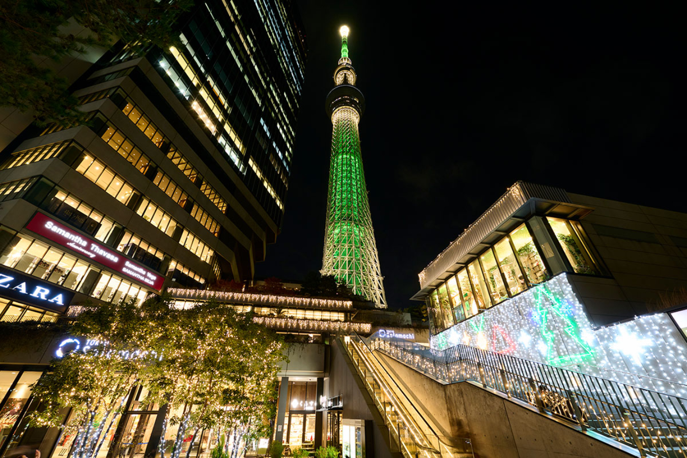 (C)TOKYO-SKYTREETOWN