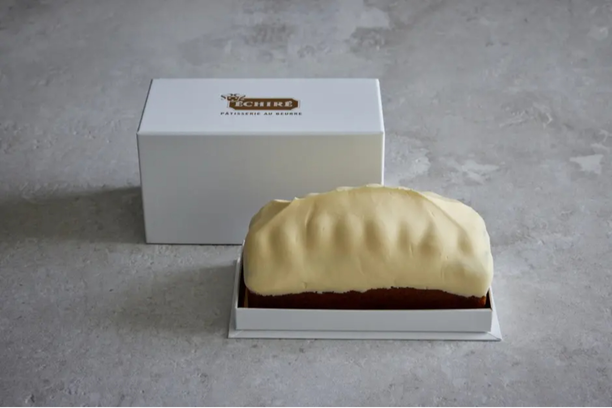 【エシレ・パティスリー オ ブール】レモン香るさわやかなケーキが登場！