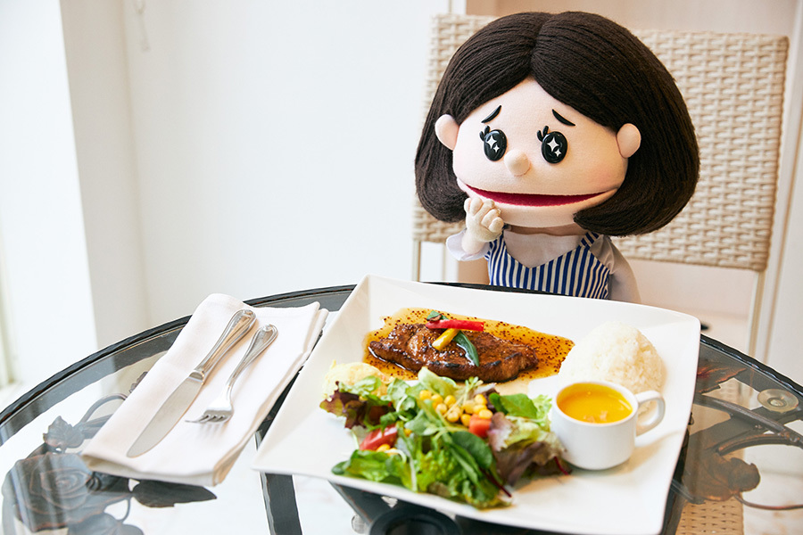 綾瀬にセレブな洋館が 知る人ぞ知る老舗バッグメーカーが手掛ける工房併設カフェで優雅ランチ みちかvol 29綾瀬駅 レッツエンジョイ東京